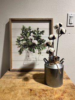 FARMHOUSE DECOR