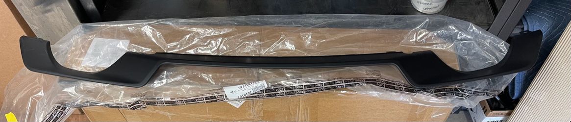 Ford Explorer Rear Spoiler 18’