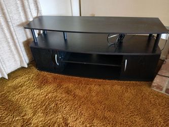 Like brand new TV stand 471/2" x 16" height 19"
