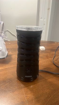Milk frother
