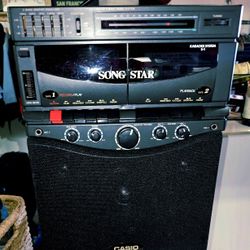 Karaoke Machine
