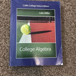 College Algebra