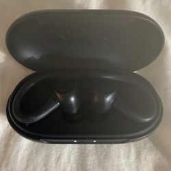 On Bluetooth Earphones 