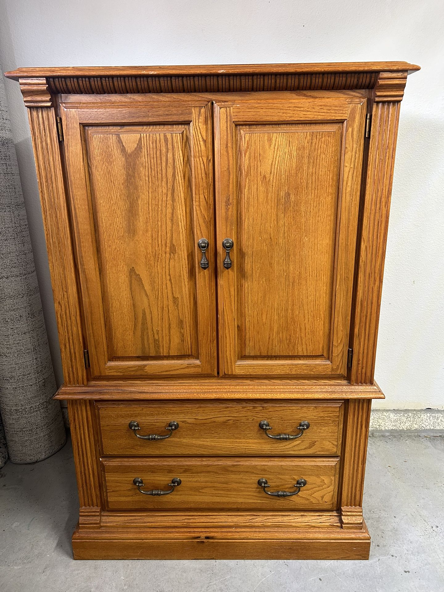 American Drew Armoire Dresser for Sale in Las Vegas, NV - OfferUp
