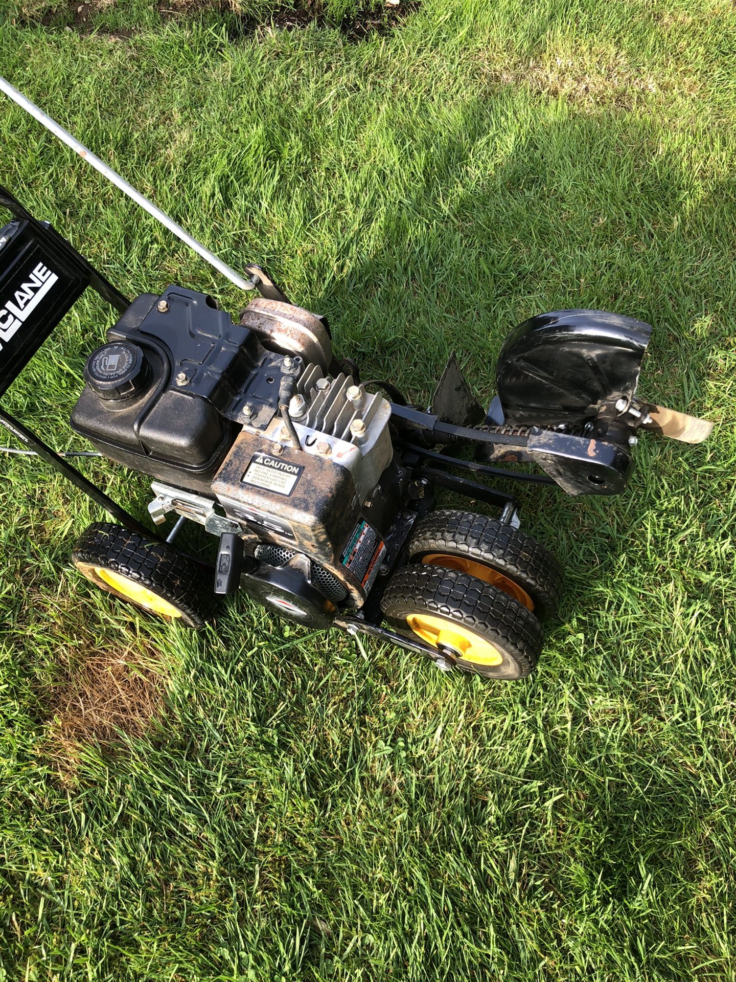 McLane Lawn Edger for Sale in Kirkland, WA OfferUp