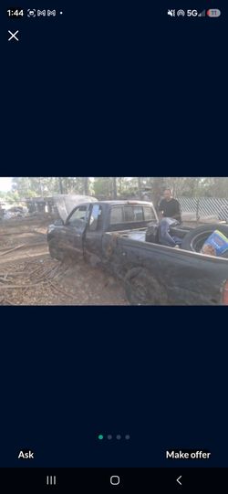 1996 Toyota Tacoma