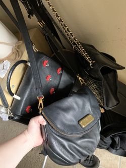 Marc Jacobs cross body bag
