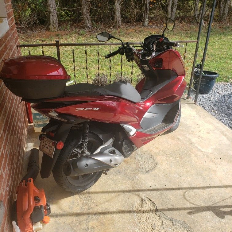 Honda PCX 150