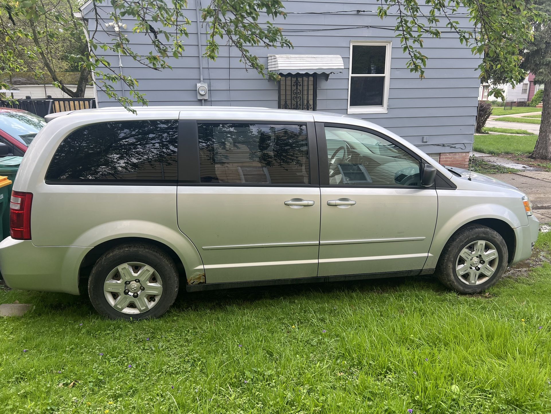 2009 Dodge Grand Caravan