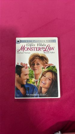 Monster-In-Law DVD Special Edition