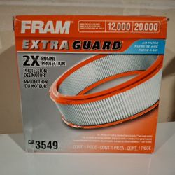 Fram CA3549 Engine Air Filter
