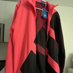 Adidas Track Jacket