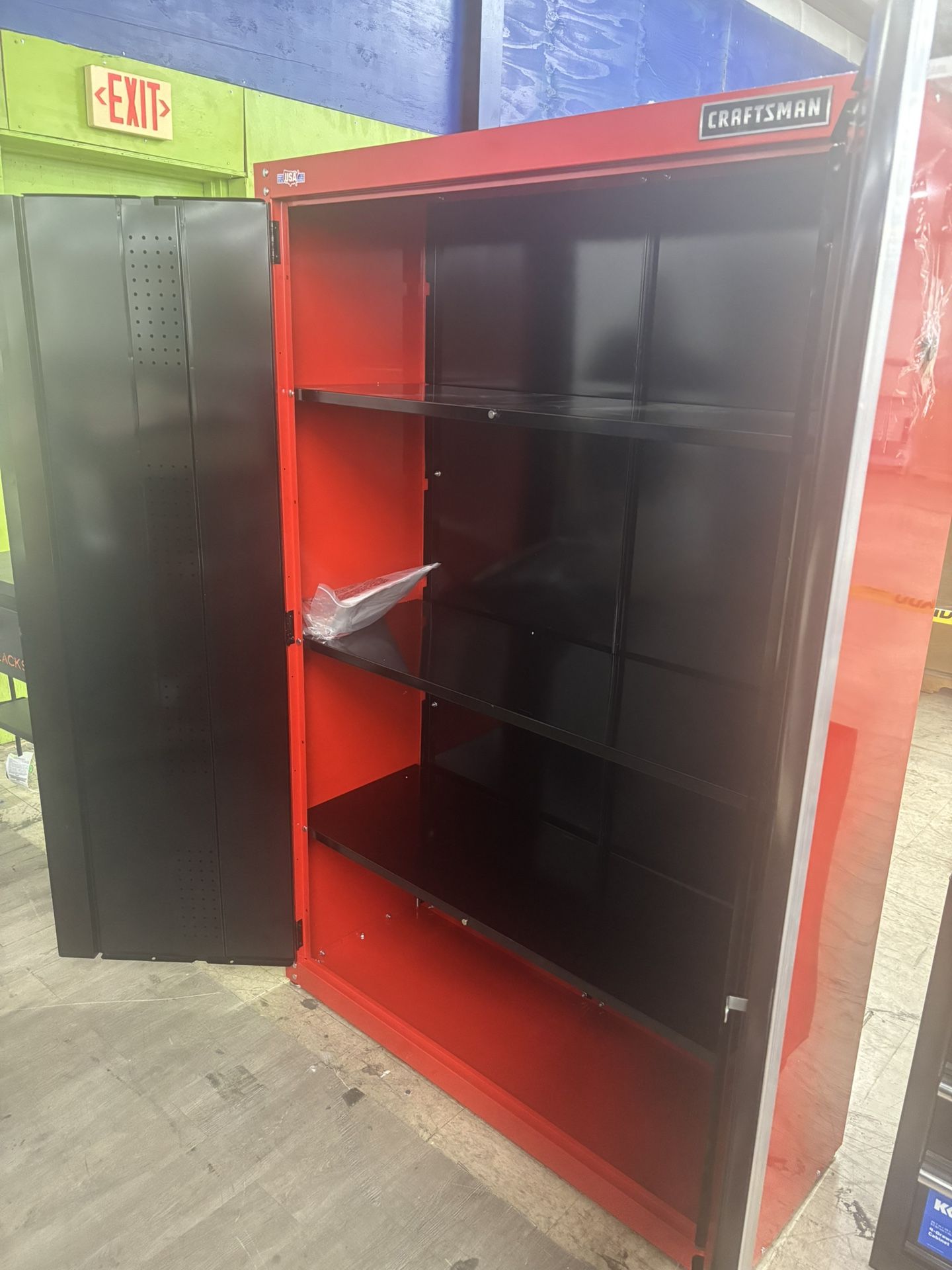 Tool Cabinet