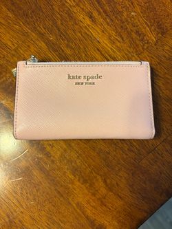 Kate Spade wallet.