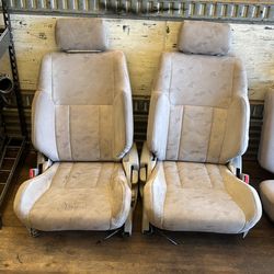 2001 Toyota 4Runner Seats