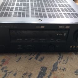 Yamaha HTR 5950 Receiver 110 Watts