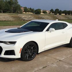 Camaro Parts Zl1