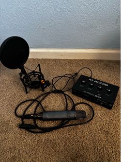 Studio / podcasting starter kit