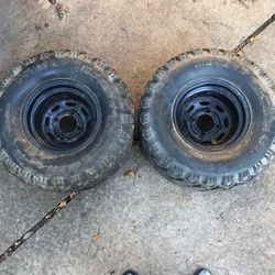  lawn mower tires