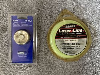 Doorbell / Trimmer string (new)