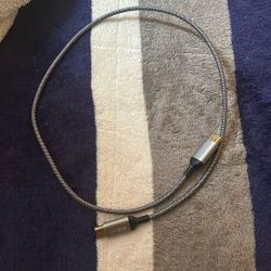 8k 120Hz DP port cable (3ft) never used