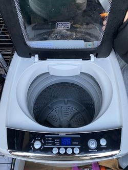 Black N Decker Washer