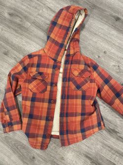Flannel Jacket 