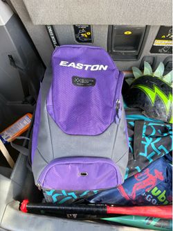 Softball backpack