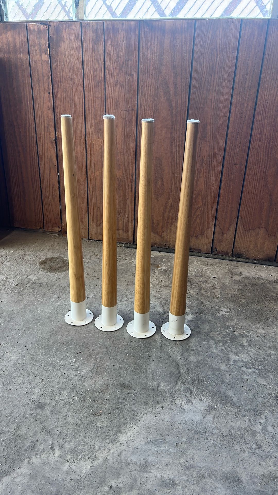 Attachable Table Legs