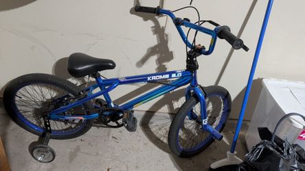 18" Kids Bike