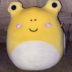 Leigh The Frog Squishmallow 7.5 In