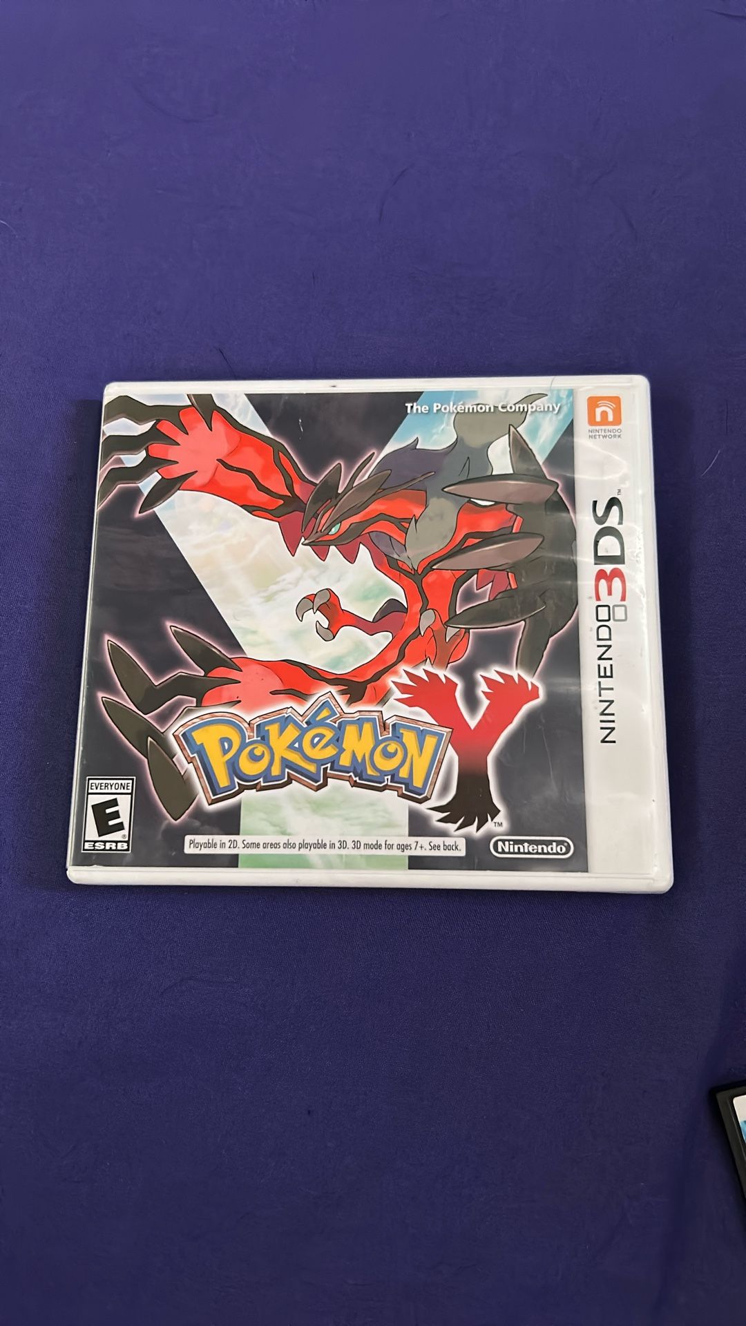 Pokemon Y