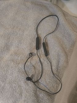 Sony blue tooth headphone
