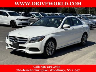 2018 Mercedes-Benz C 300