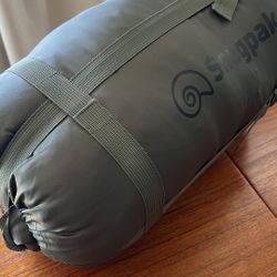 Snugpak Basecamp Ops TSB Sleeping Bag 