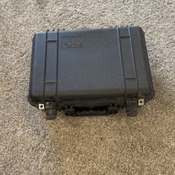Pelican 1500 Heavy Duty Case