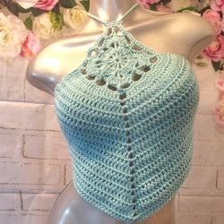Crochet Top