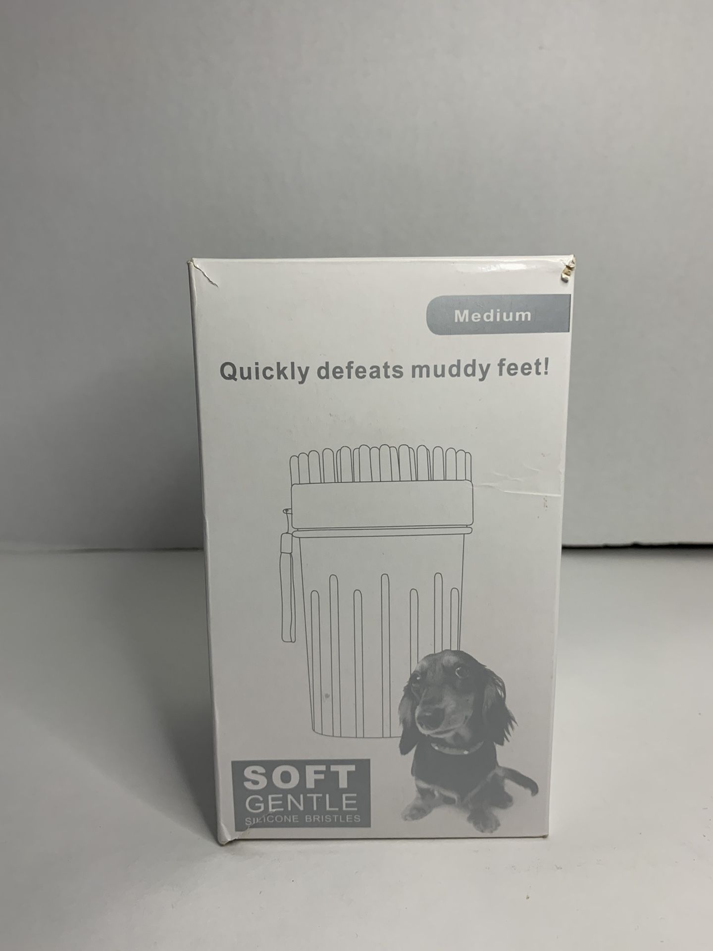 Pet Paw Cleaner