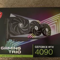 Nvidia RTX 4090