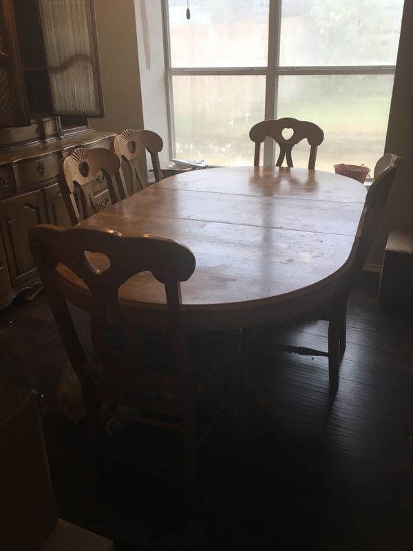 Ashley Furniture Dining Set For In Keller Tx Offerup Ashley Furniture Dining Set Keller
