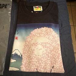 Bathing Ape Bape T Shirt Small 