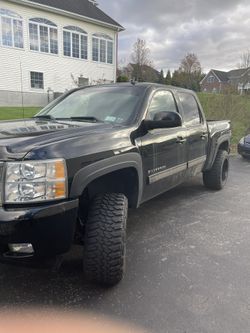 2011 Chevrolet Silverado 1500