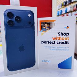 iPhone 17 Pro Max 256GB Unlocked Payments Options Also Available 😱🥳