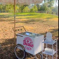 Ice Cream Cart