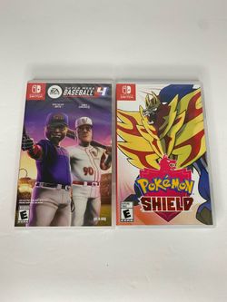 Switch Games