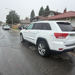 2013 Jeep Grand Cherokee 