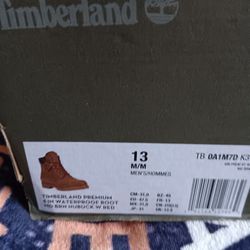 Men's Timberland Boots