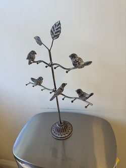 Jewelry Tree Holder