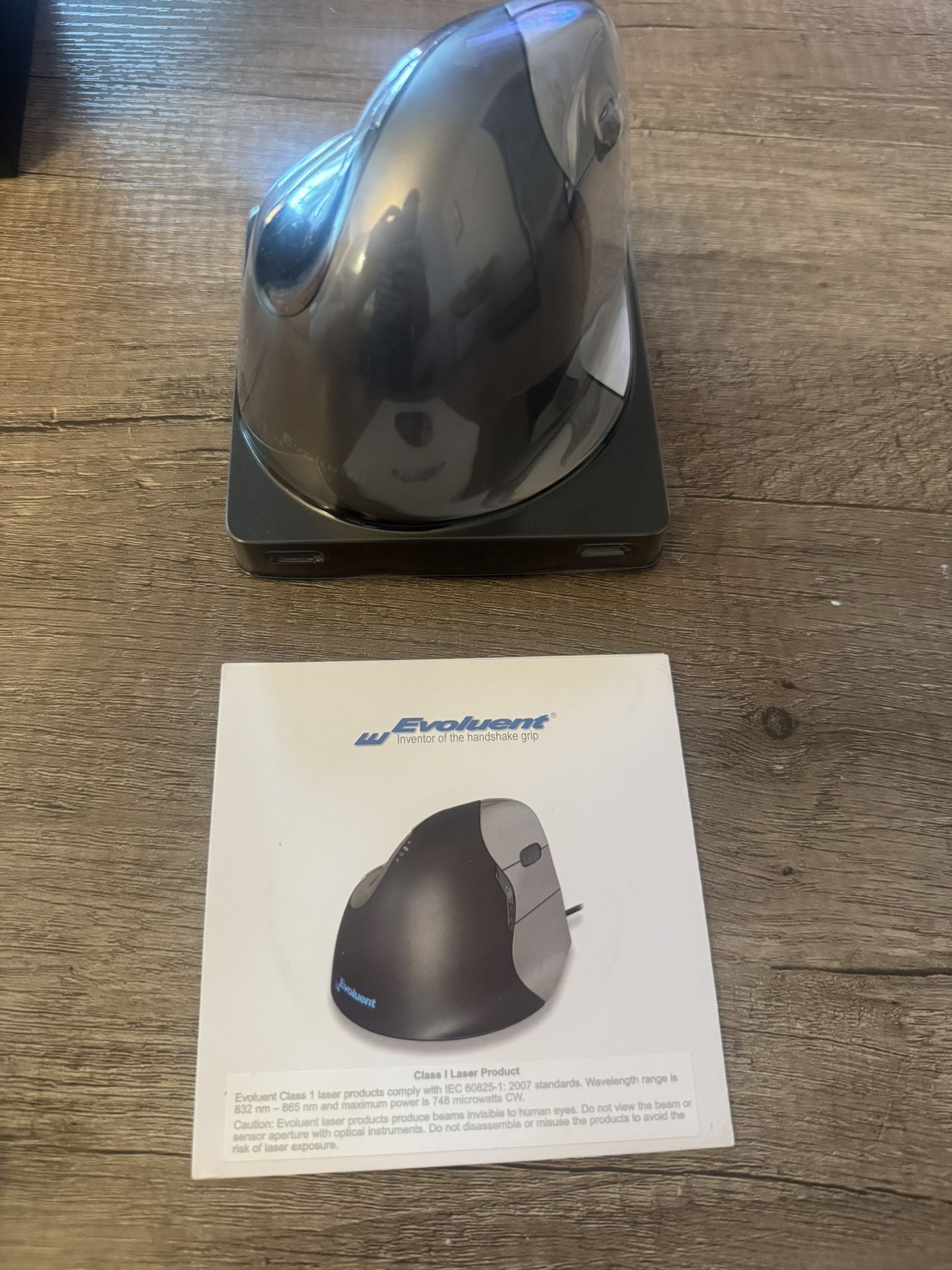 Evoluent Ergonomic Mouse