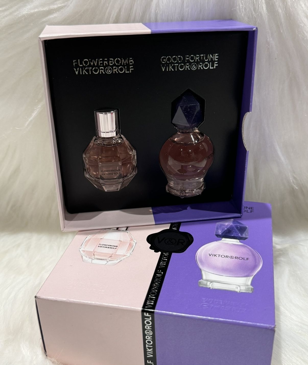 FlowerBomb & Good Fortune 🔮 Travel Size 